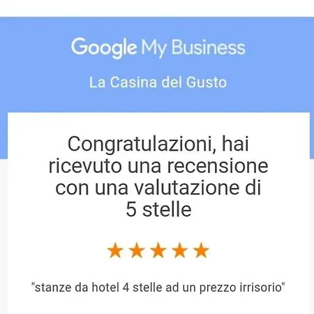 La Casina Del Gusto Reggio di Calabria